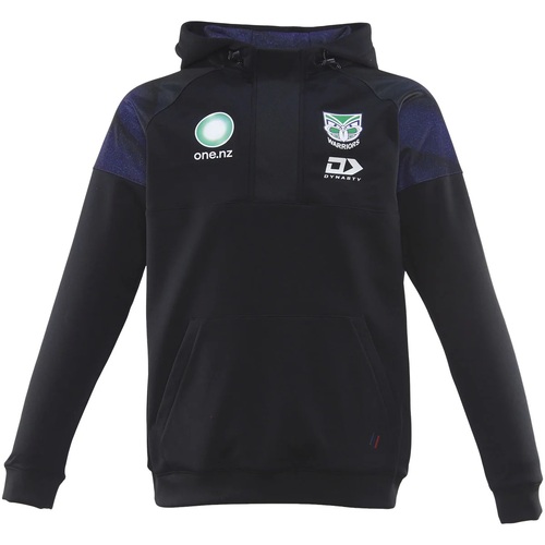 New Zealand Warriors NRL 2025 Dynasty Players Pullover Hoodie Sizes S-7XL!