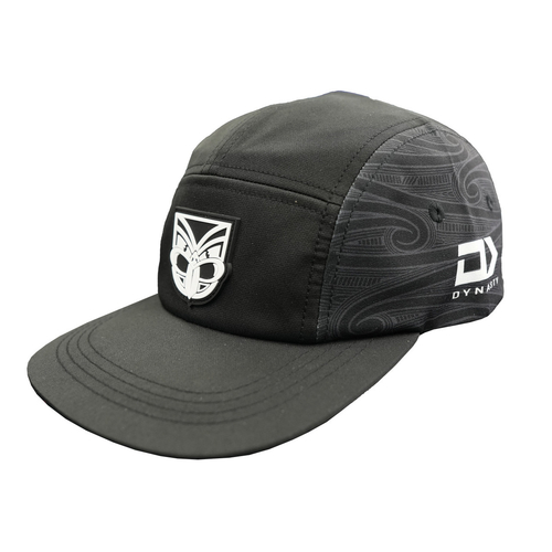 New Zealand Warriors NRL 2025 Dynasty Indigenous Training Cap!