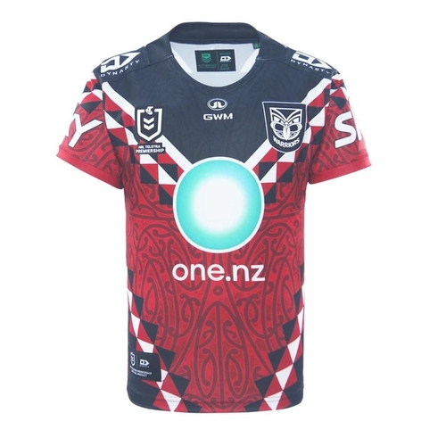 New Zealand Warriors NRL 2026 Dynasty Te Ārahi Indigenous Jersey Adults Sizes S-7XL!
