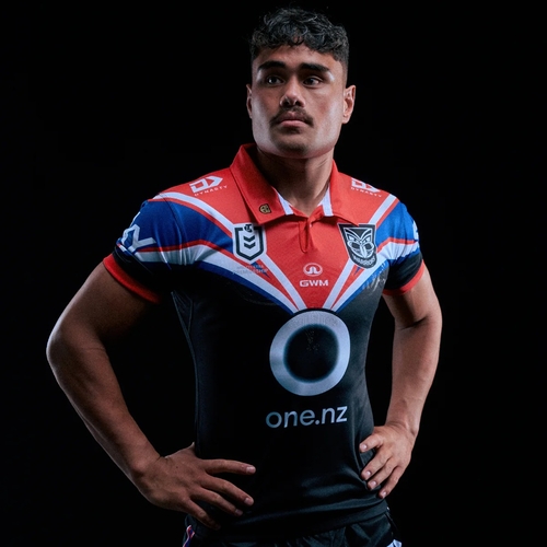 New Zealand Warriors NRL 2026 Dynasty Kotahitanga Jersey Adults Sizes XS-7XL!