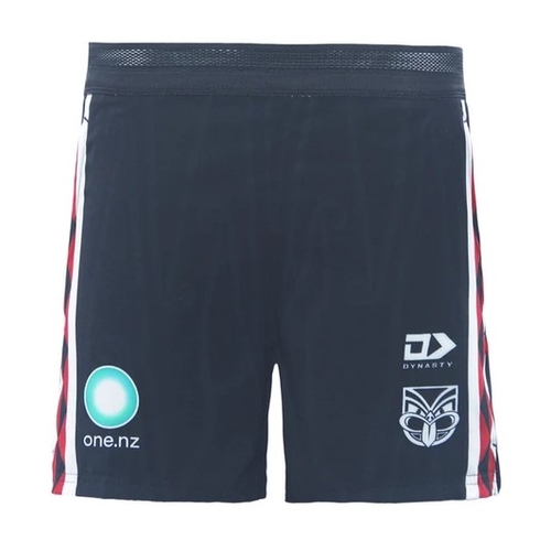 New Zealand Warriors NRL 2026 Dynasty Te Ārahi Gym Training Short Sizes S-3XL!