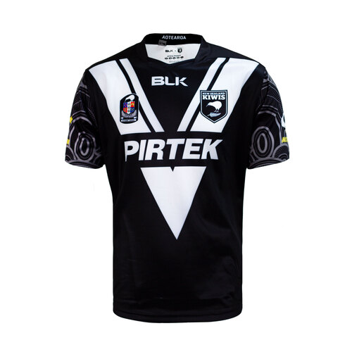 New Zealand Kiwis RL Players On Field Jersey S-7XL! T3
