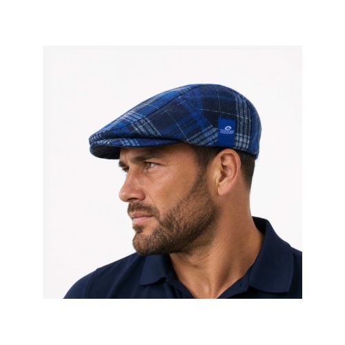 Auckland Blues 'Angus' Flat Cap!