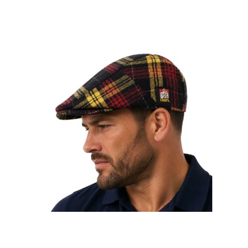 Waikato Chiefs 'Angus' Flat Cap!