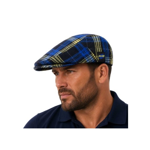 Wellington Hurricanes 'Angus' Flat Cap!