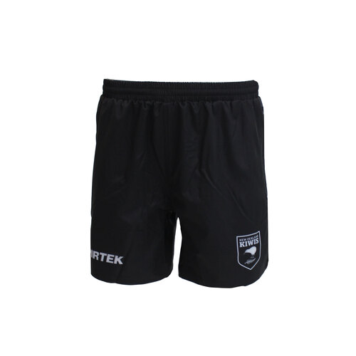New Zealand Kiwis 2023 RL Players Training Shorts S-7XL!