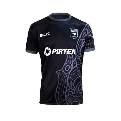 New Zealand Kiwis 2023 RL Players Training Tee S-7XL!