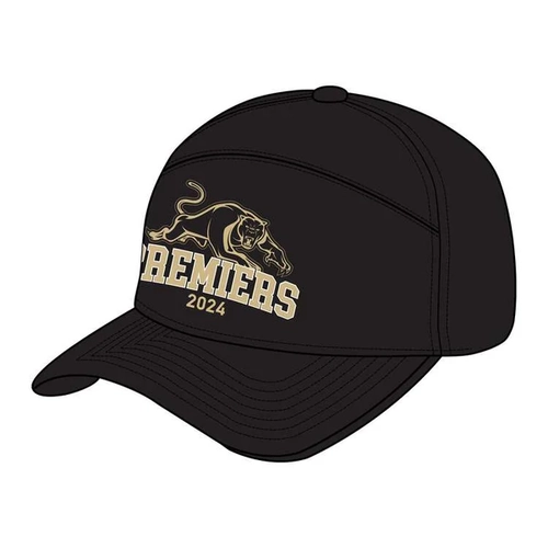 Penrith Panthers NRL 2024 O'Neill's Premiers Cap/Hat! In Stock