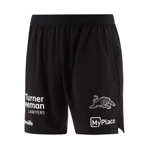 Penrith Panthers NRL 2024 O'Neills Training Shorts Sizes S-7XL!