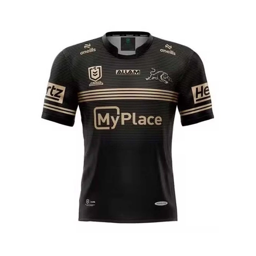 Penrith Panthers NRL 2025 O'Neills Las Vegas Kids Jersey Kids Sizes 6-13!