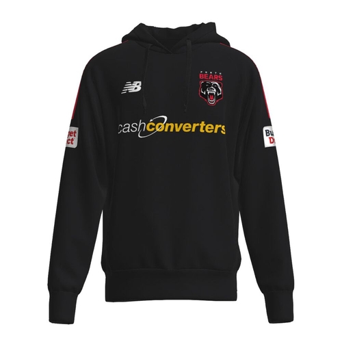 Perth Bears NRL Players Hoodie Hoody Sizes S-5XL!