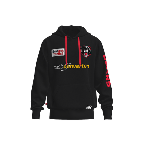 Perth Bears NRL Players Hoodie Hoody Sizes S-5XL!