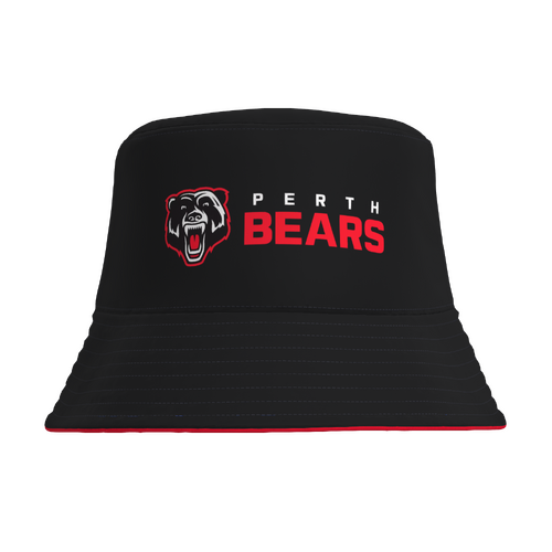 Perth Bears NRL Reversible Bucket Hat!
