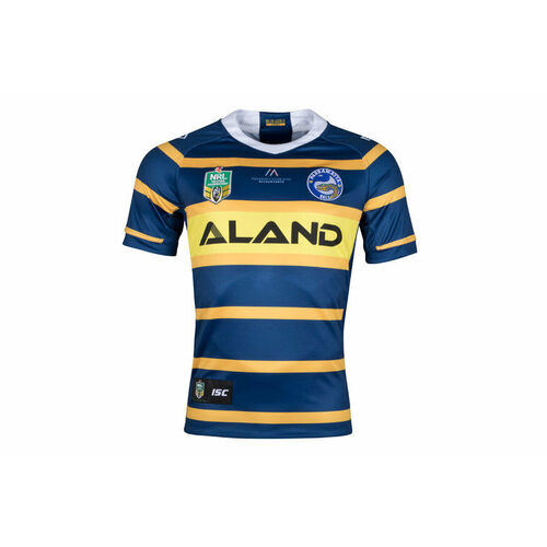 Parramatta Eels NRL ISC Home Jersey Adults Sizes S-7XL! T8
