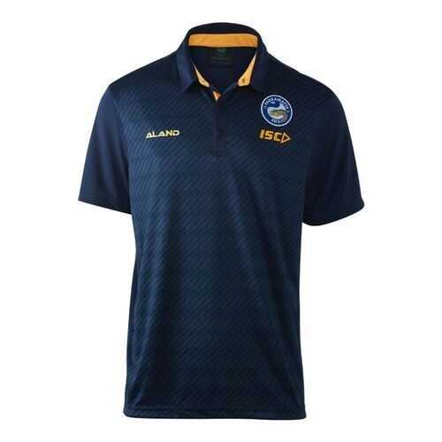 Parramatta Eels NRL ISC Performance Polo Shirt Men's & Ladies Size S-5XL T8