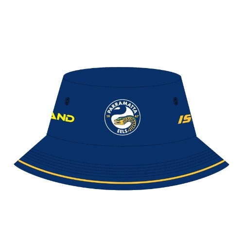 Parramatta Eels NRL Players ISC Bucket Hat/Cap! T9