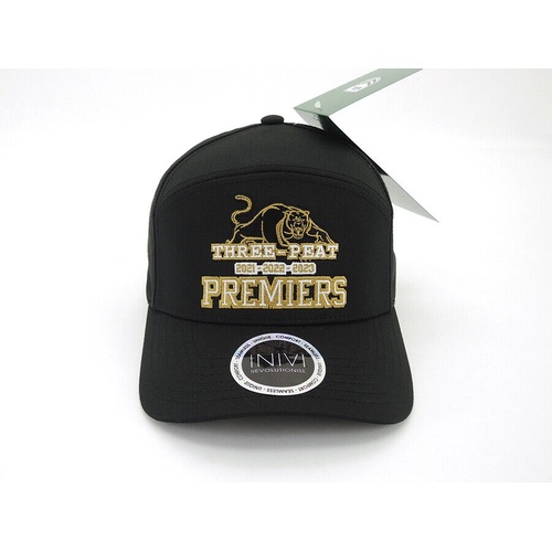 Penrith Panthers NRL 2023 O'Neills Premiers Cap/Hat! In Stock
