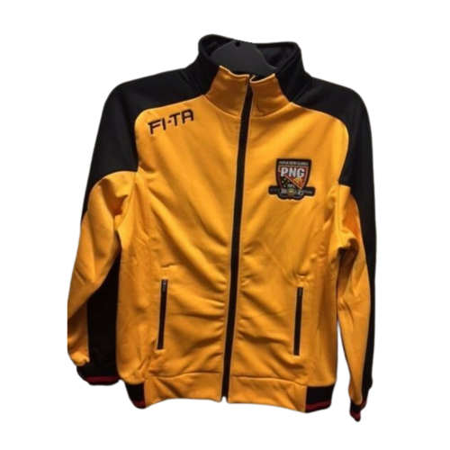 Papua New Guinea Kumuls Rugby League Players Track Jacket Size S-4XL! T8