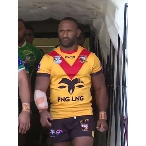 Papua New Guinea Kumuls Rugby League Pacific Test Jersey Adult & Kid Sizes!17