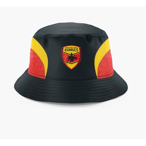 Papua New Guinea PNG Kumuls RLWC 2026 World Cup Bucket Hat!
