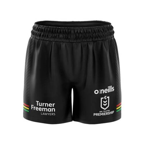 Penrith Panthers NRL 2022 O'Neills Players Home Shorts Sizes S-5XL!