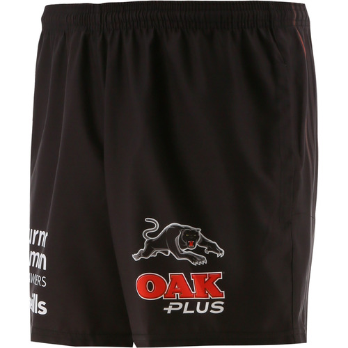 Penrith Panthers NRL 2022 O'Neills Training Shorts Sizes S-7XL!