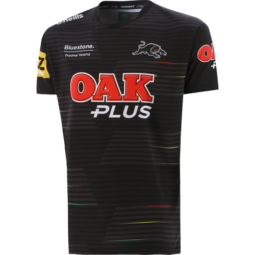 Penrith Panthers NRL 2022 O'Neills Training Shirt Sizes S-7XL!
