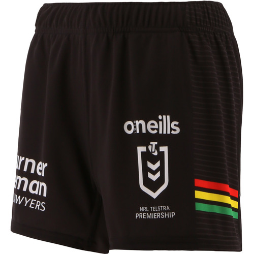 Penrith Panthers NRL 2023 O'Neills Players Home Shorts Sizes S-5XL!