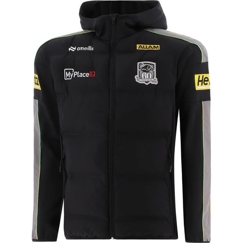 Penrith Panthers NRL 2026 O'Neills Padded Jacket Sizes S-7XL!