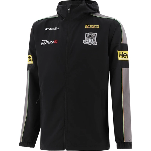 Penrith Panthers NRL 2026 O'Neills Rain Shower Jacket Sizes S-7XL!