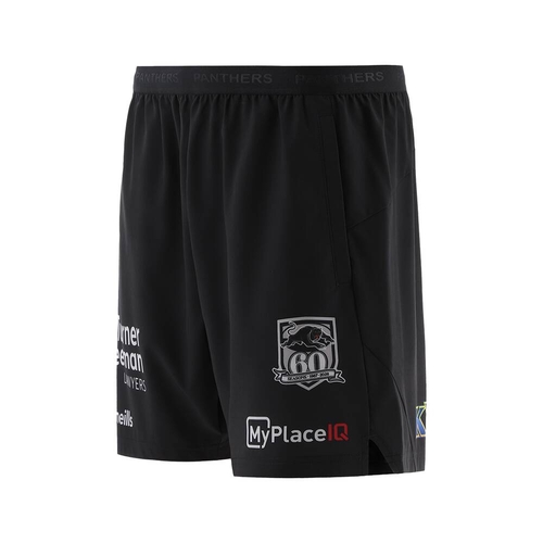 Penrith Panthers NRL 2026 O'Neills Training Shorts Sizes S-7XL!