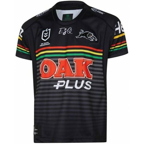 Penrith Panthers NRL 2019 Classic Home Jersey Sizes S-5XL & Kids Sizes 8-14!