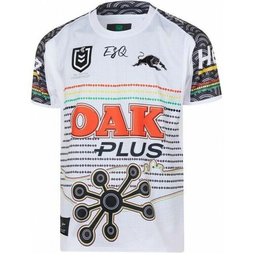 Penrith Panthers NRL 2019 Classic Indigenous Jersey Sizes S-3XL! BNWT's