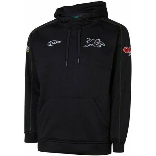 Penrith Panthers NRL 2019 Players Classic Training Hoodie Sizes S-5XL! 