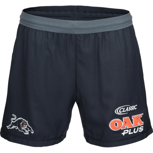 Penrith Panthers NRL 2019 Players Training/Gym Shorts Sizes 4-XL Only! 