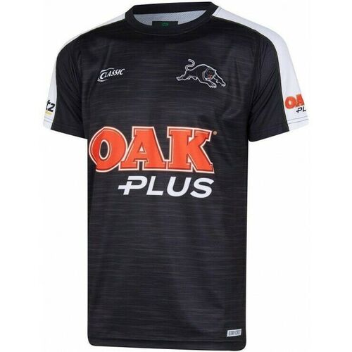 Penrith Panthers NRL 2019 Players Training T Shirt Sizes S-5XL! 