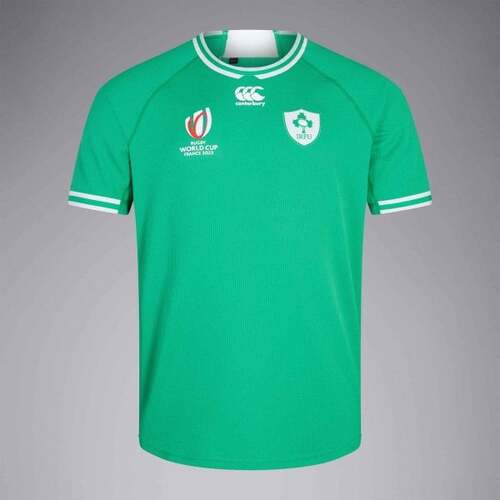 Ireland Rugby 2023 Rugby World Cup Home Pro Jersey Sizes S-5XL!