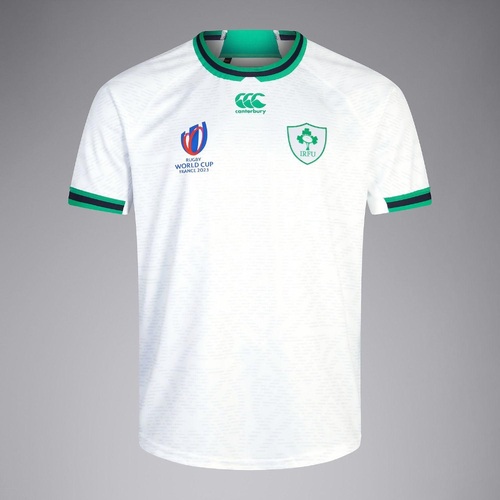 Ireland Rugby 2023 Rugby World Cup Alternate Pro Jersey Sizes S-5XL!