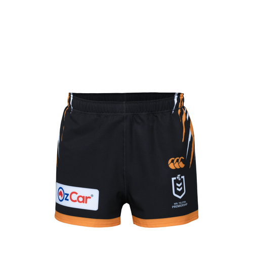 Wests Tigers NRL 2026 CCC Players Home Playing Shorts Sizes S-2XL!