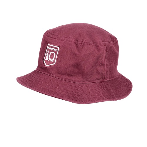 Queensland Maroons SOO American Needle Bucket Hat!