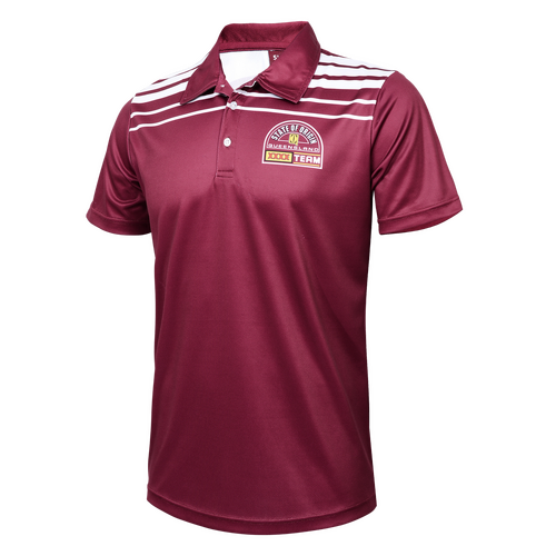 Queensland Maroons 2023 Heritage Polo Sizes S-5XL!