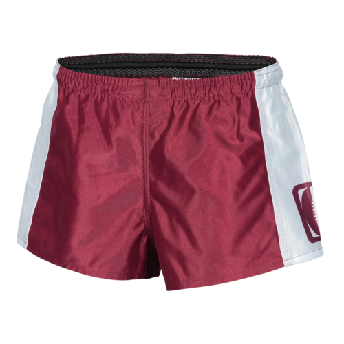 Queensland Maroons QLD 2021 NRL State of Origin 'Q' Hero Shorts Sizes S-5XL!