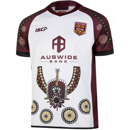 CRBsports Queensland Maroons,Commemorative Edition,Rugby Jersey,New Fabric Embroidered,Swag Sportswear 