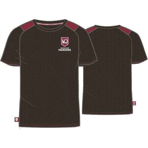 Queensland Maroons QLD 2023 SOO Performance Training Shirt Sizes S-5XL!
