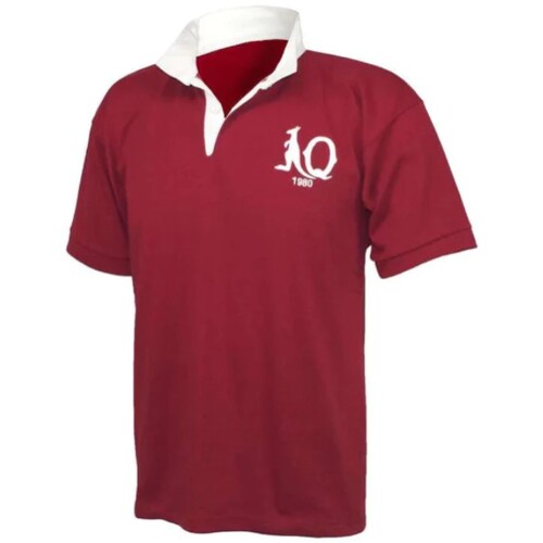 Queensland Maroons 1980 Retro State Of Origin Jersey Sizes S-5XL!