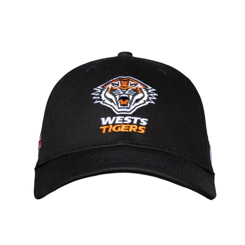Wests Tigers NRL 2026 CCC Players Flex Fit Cap!
