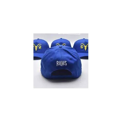 Adelaide Rams 2022 NRL MHS Media Hat/Cap! BNWT's!