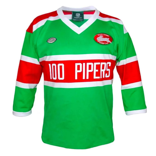 South Sydney Rabbitohs 1982 ARL/NRL Retro Jersey Sizes S-5XL! Heritage