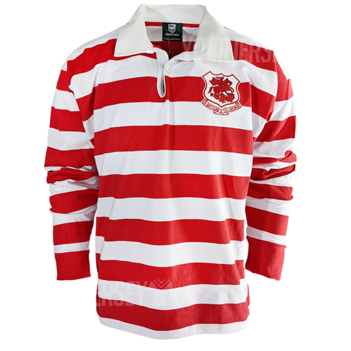 St George Dragons 1962 ARL/NRL Vintage Retro Heritage Jersey Sizes S-5XL!