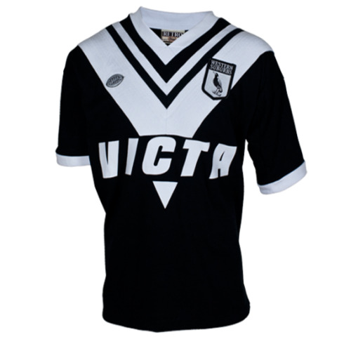 Western Suburbs Magpies 1978 ARL/NRL Retro Jersey Sizes S-5XL! BNWT Heritage